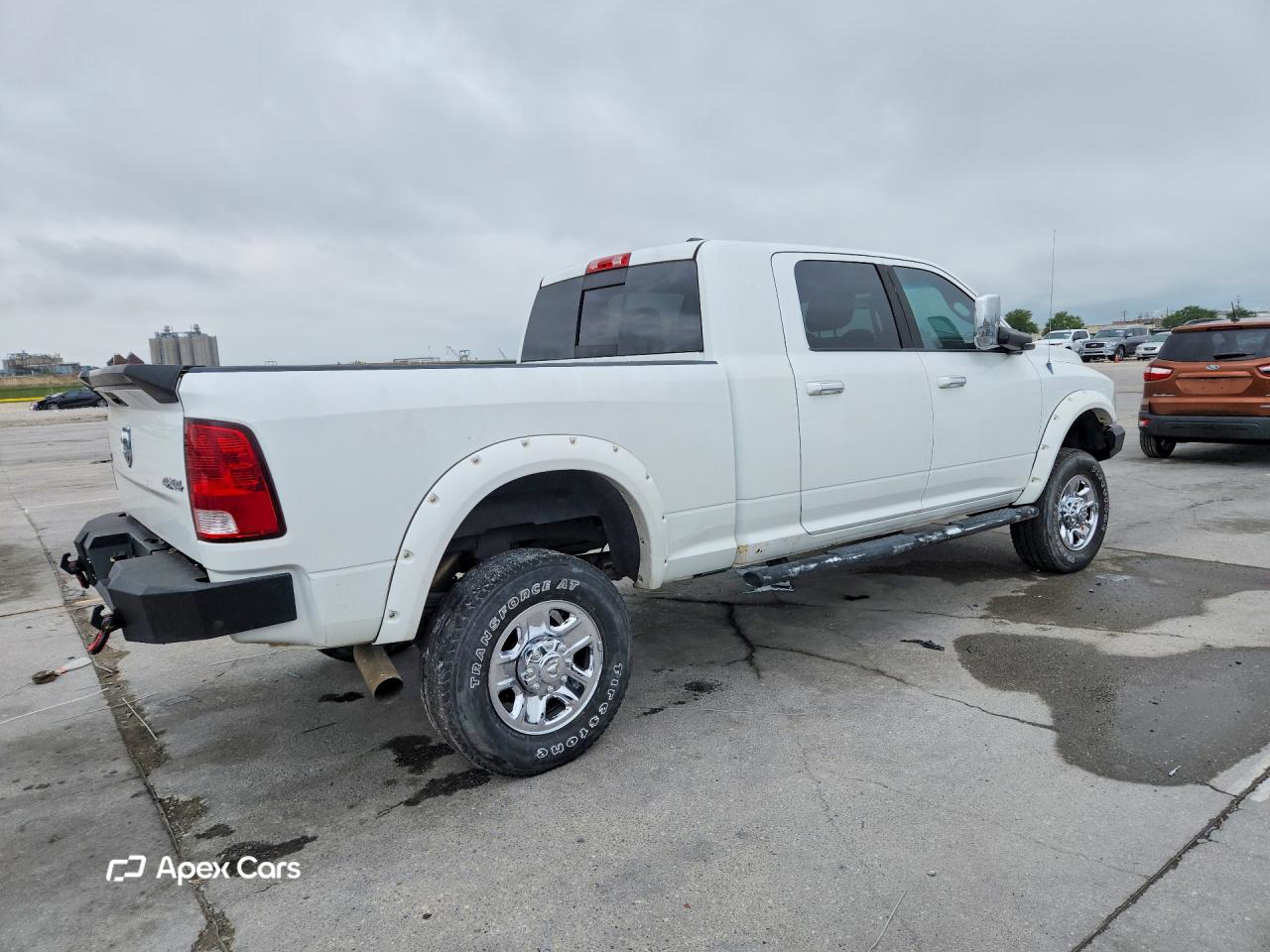 Dodge RAM 2011