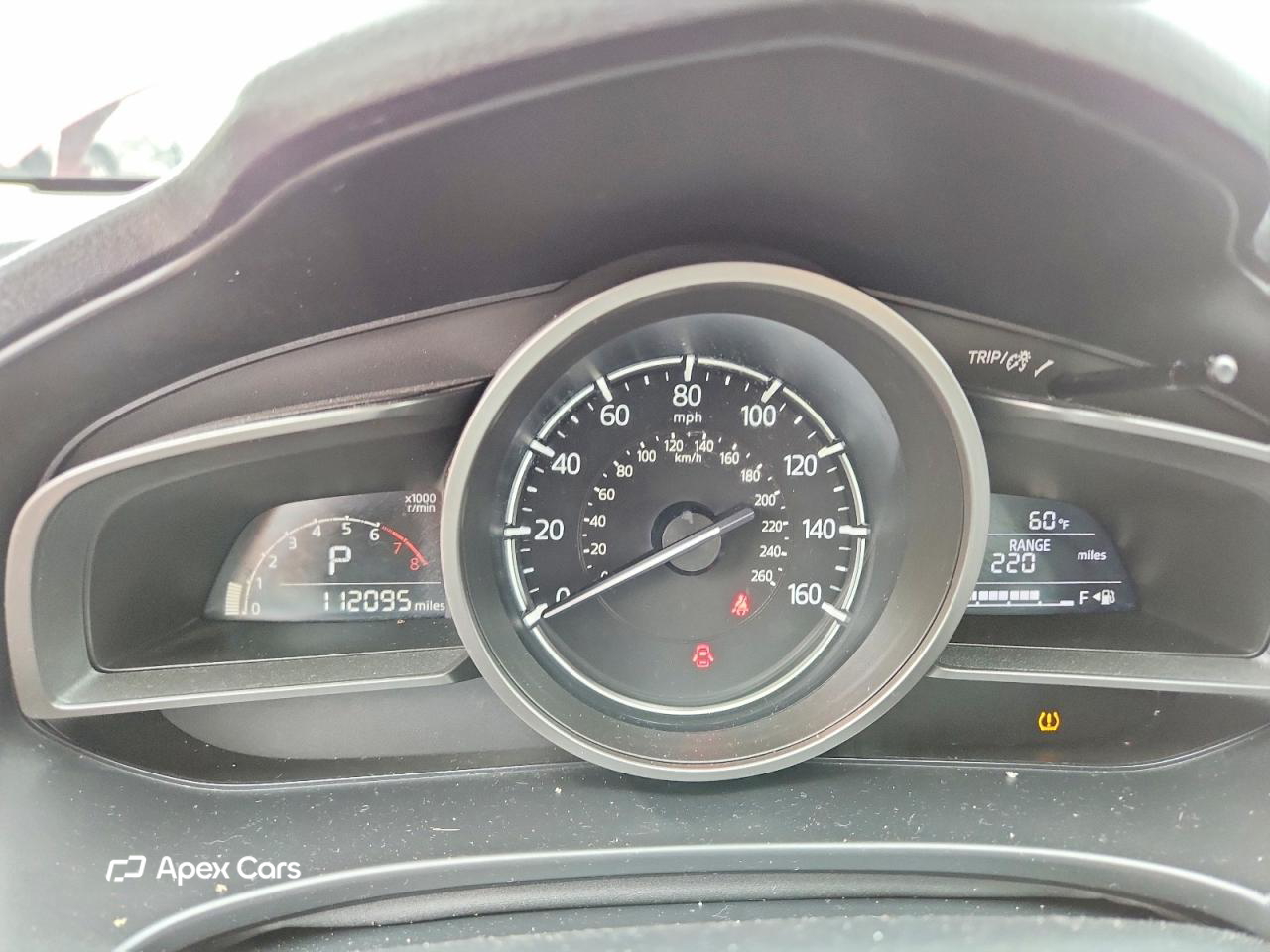 Mazda 3 2018
