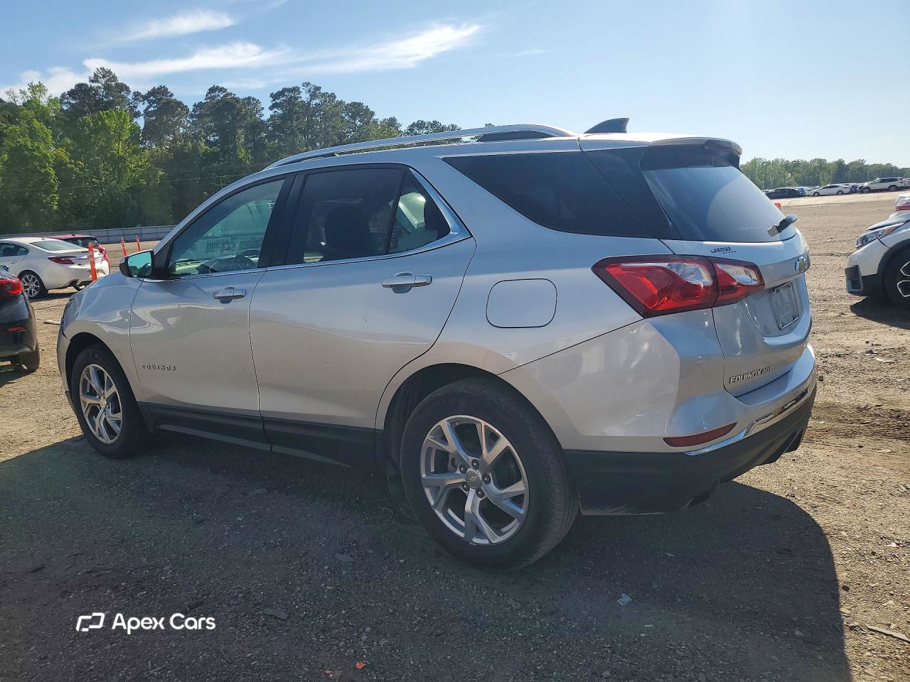 Chevrolet Equinox 2020