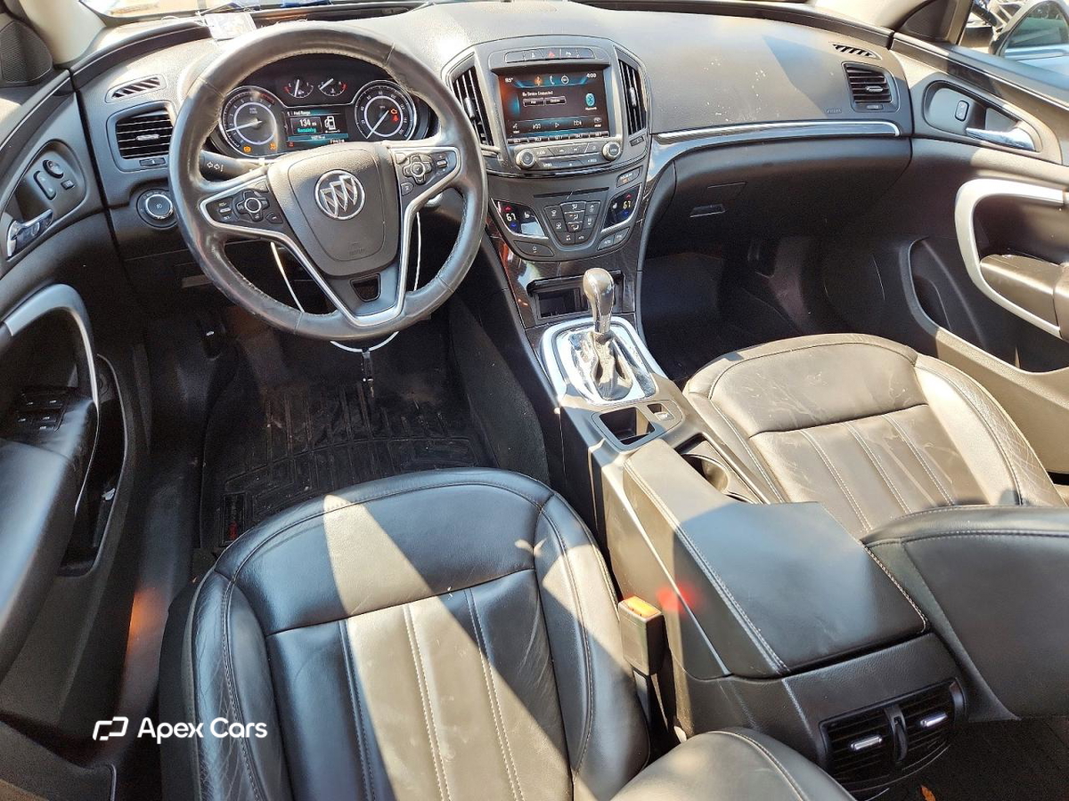 Buick Regal 2014