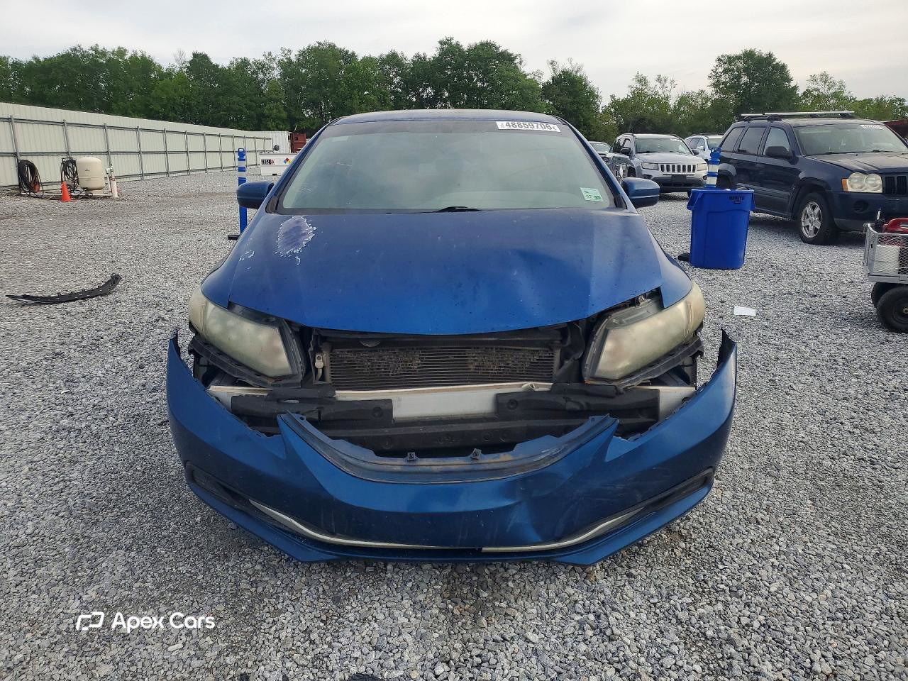 Honda Civic 2014