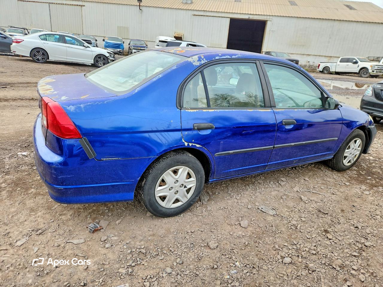 Honda Civic 2004