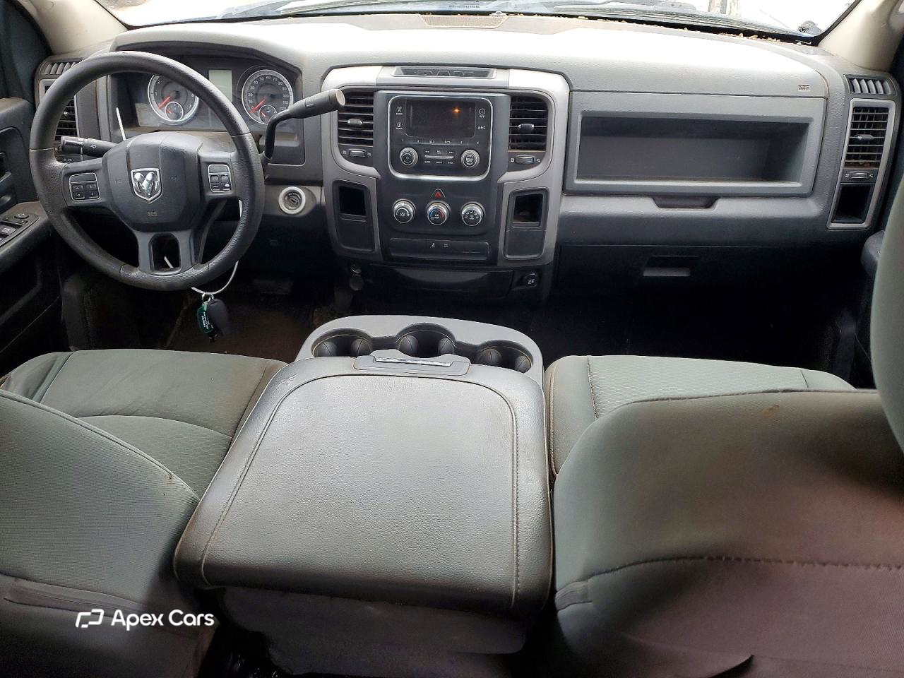 RAM 1500 2014