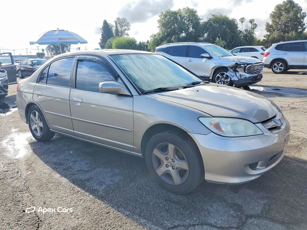Honda Civic 2004