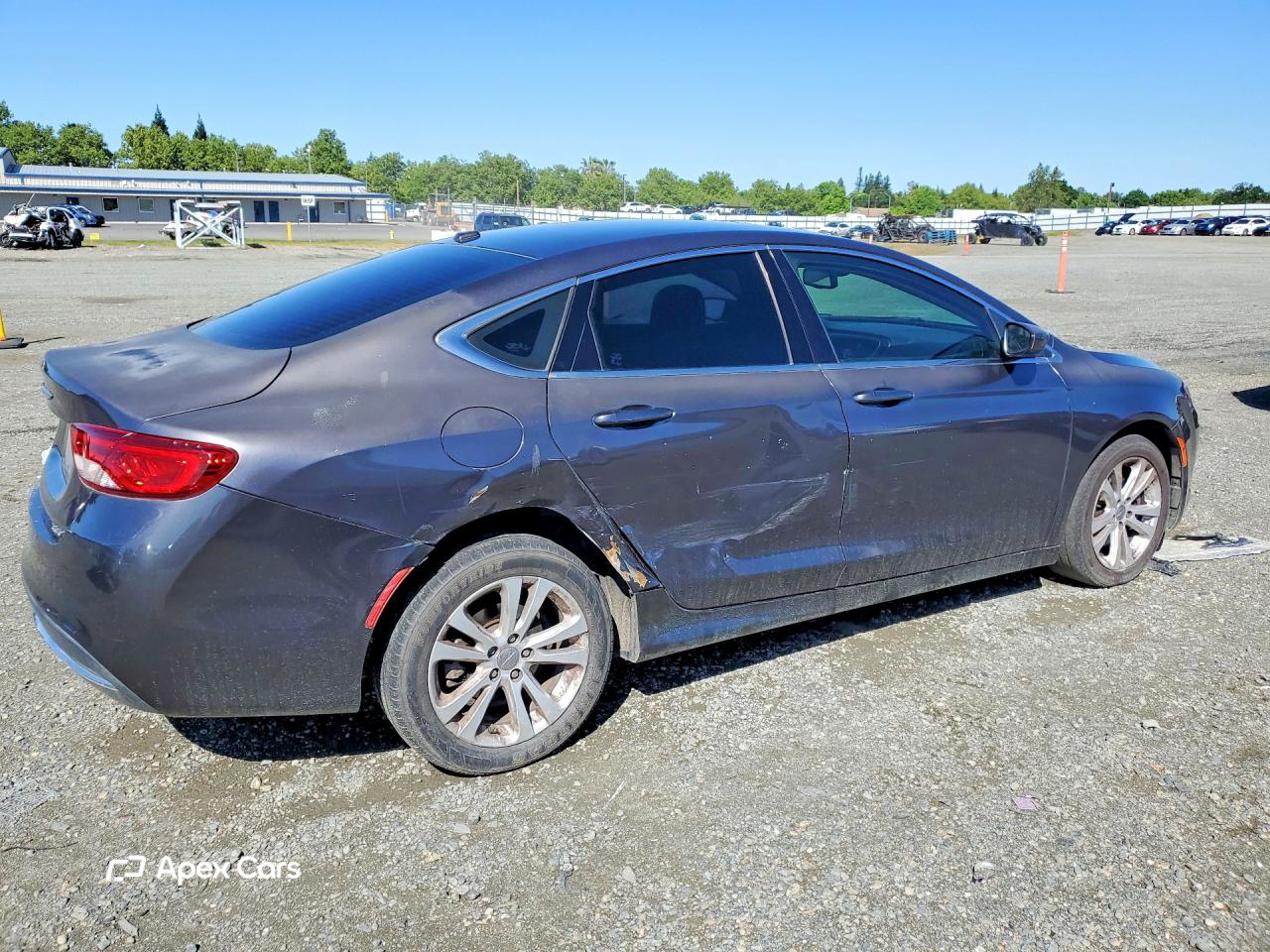 Chrysler 200 2016