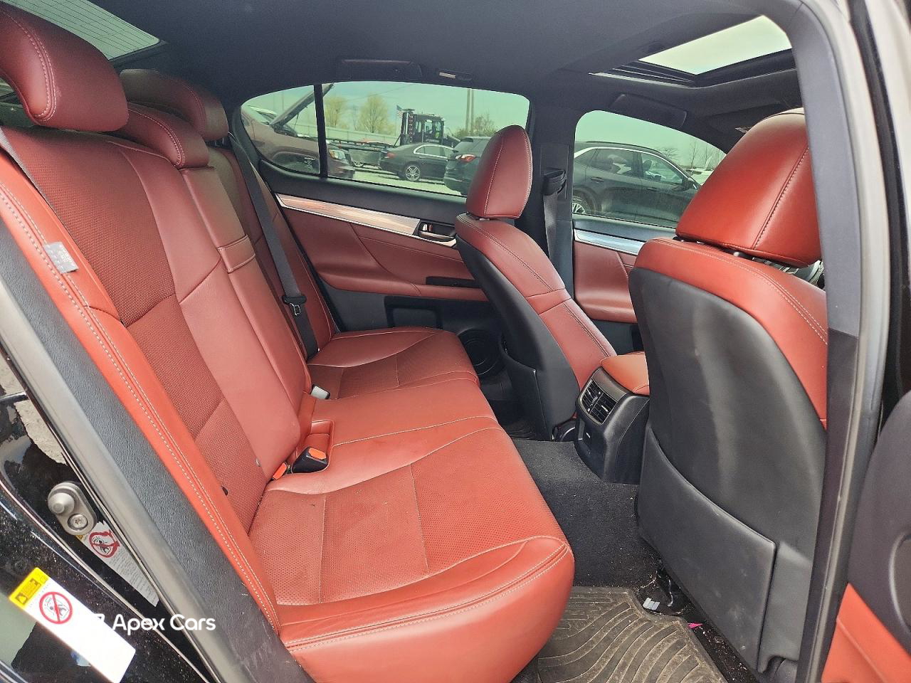Lexus GS 2014