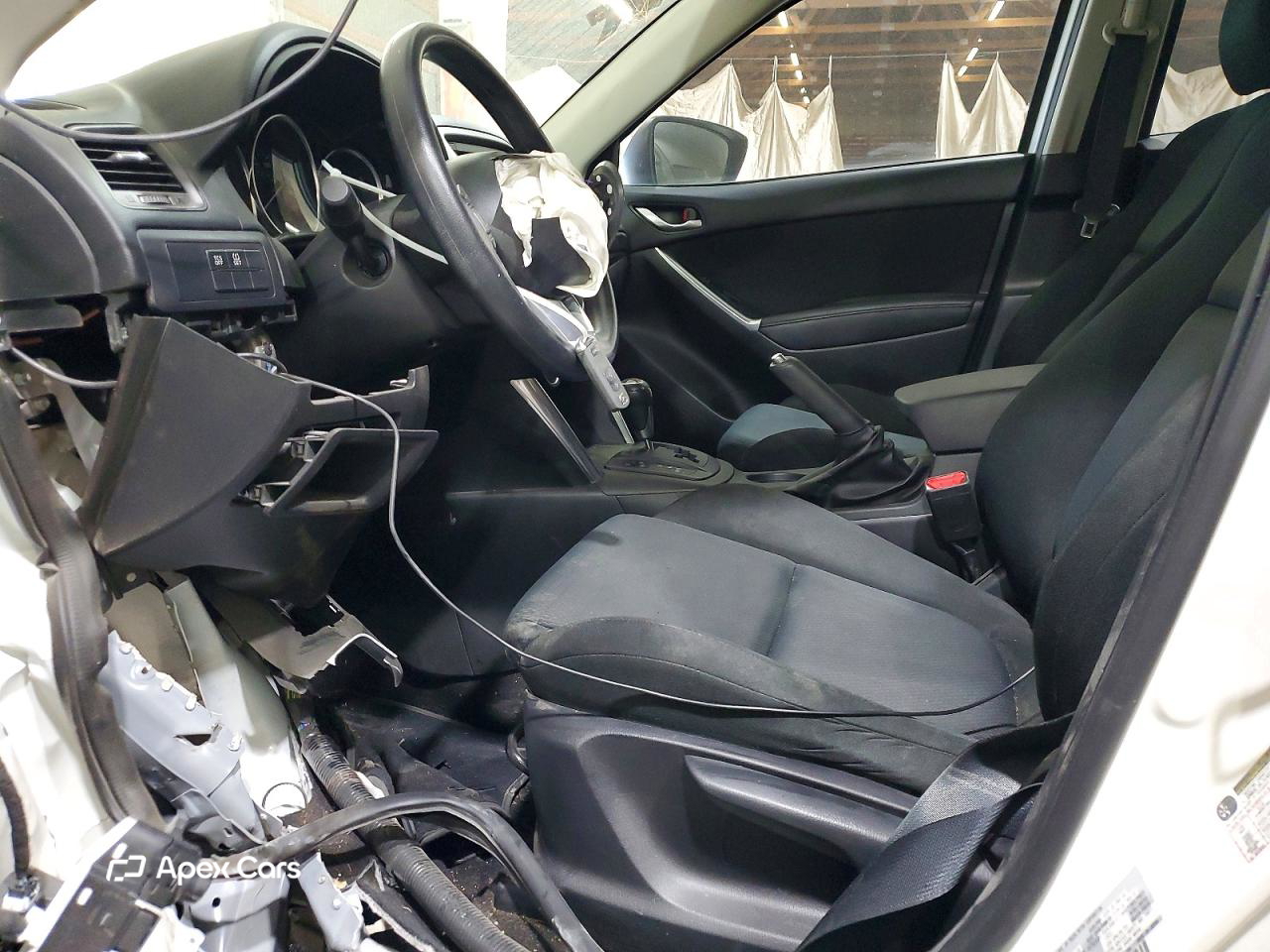 Mazda CX-5 2014