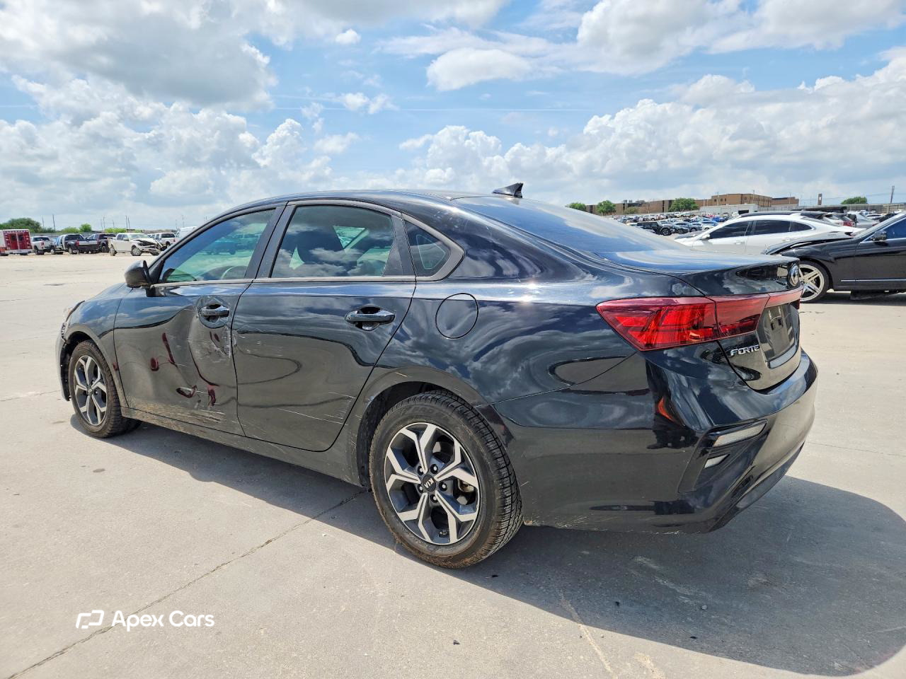 Kia Forte 2021