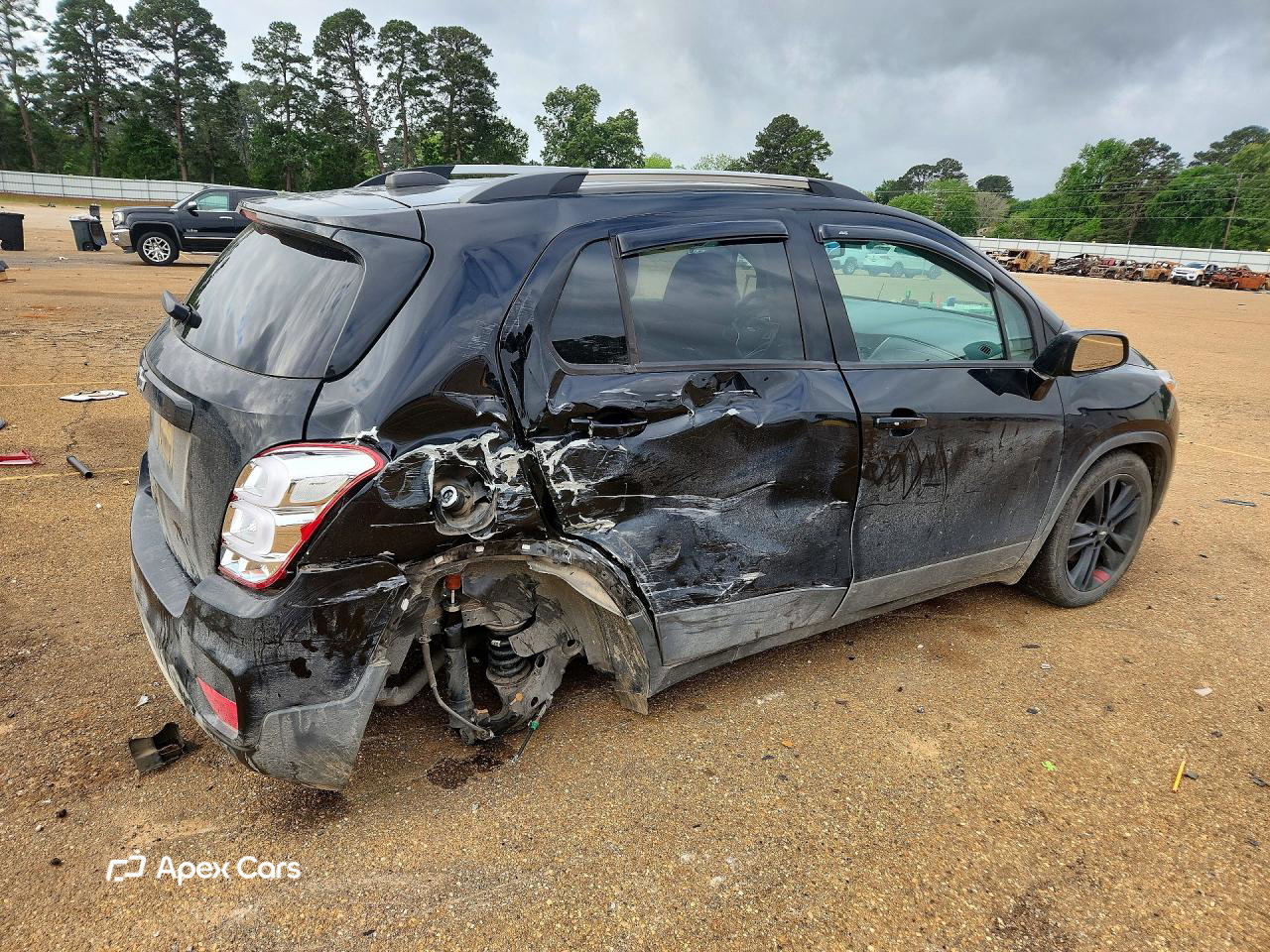 Chevrolet Trax 2020