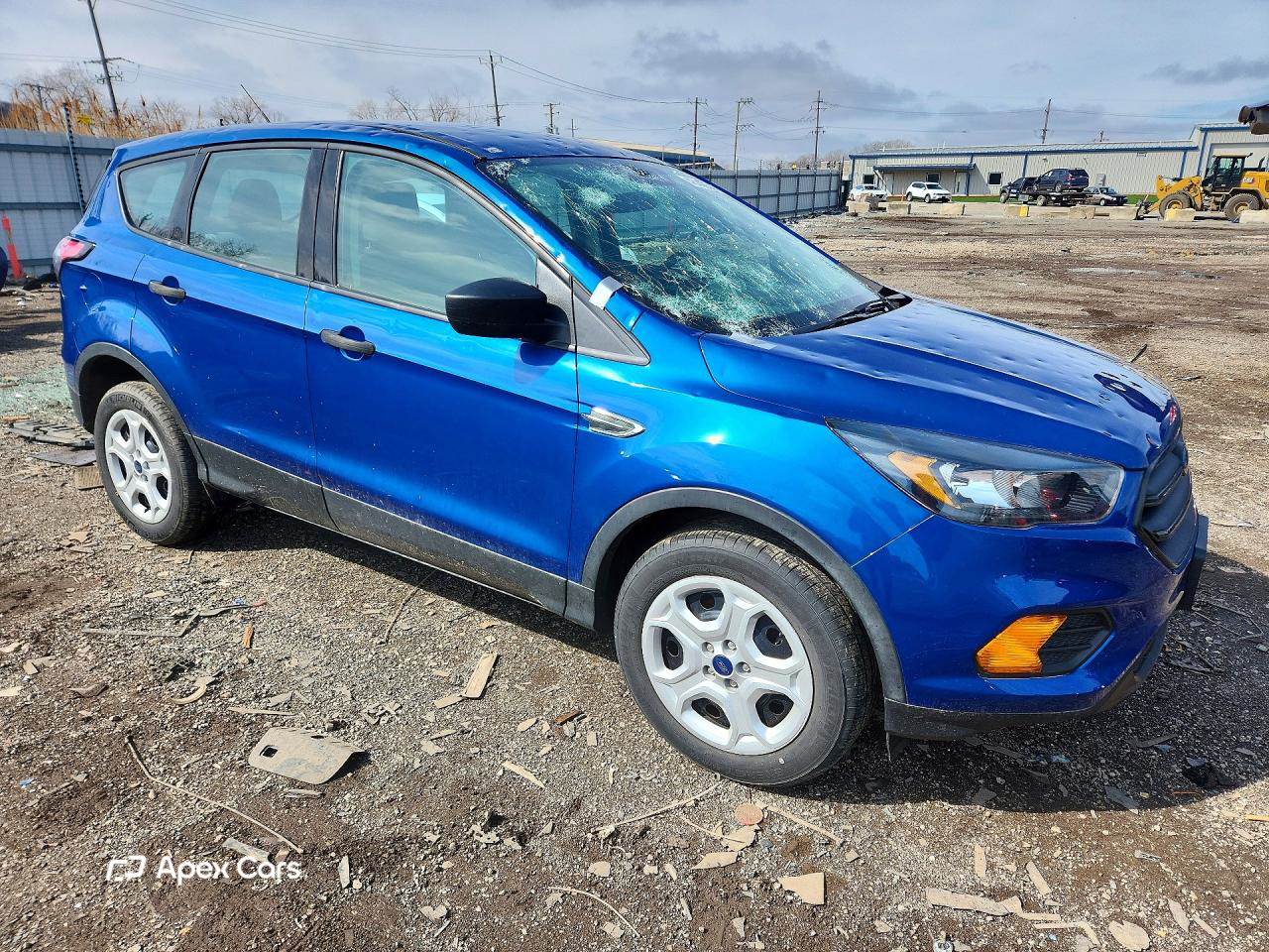Ford Escape 2018