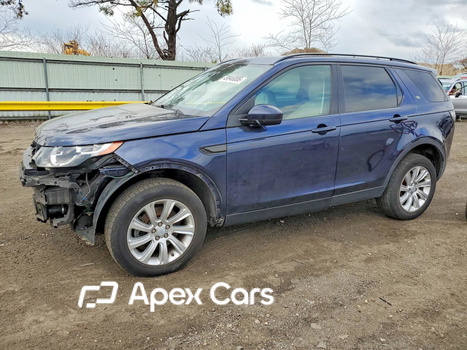 Land Rover Discovery 2016 - Image 1 of 13