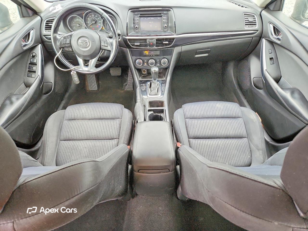 Mazda 6 2015