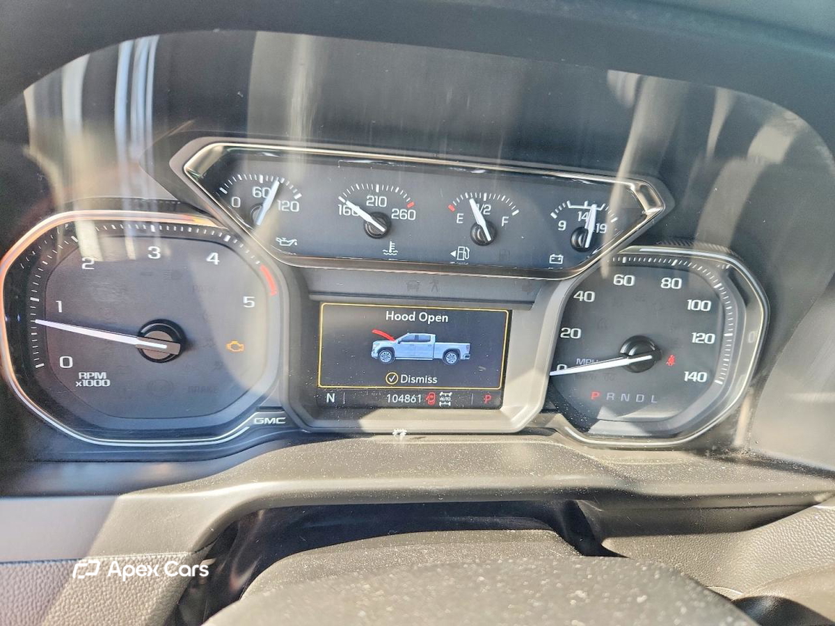 GMC Sierra 2020