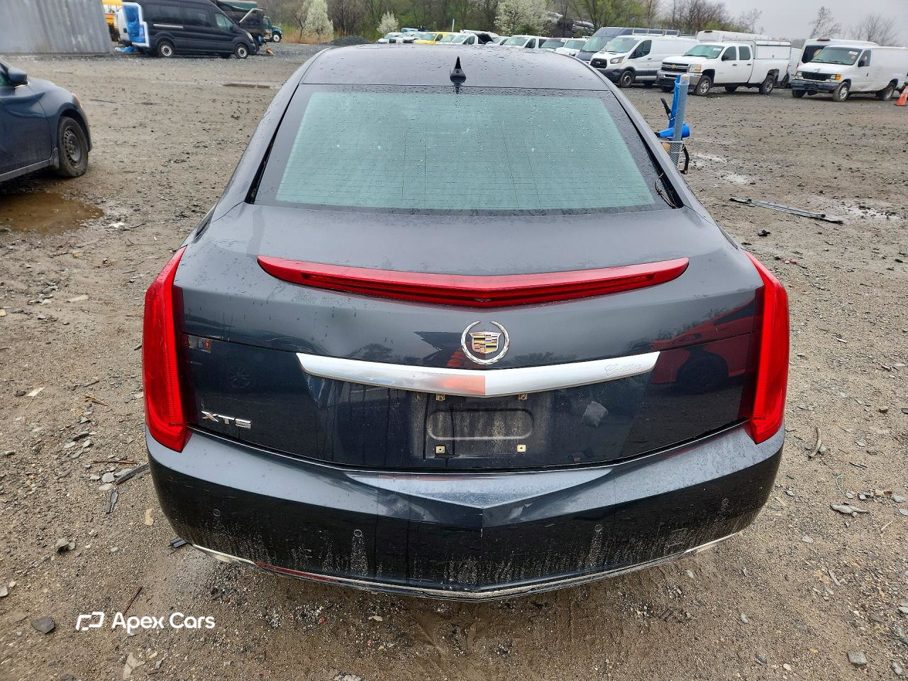 Cadillac XTS 2013