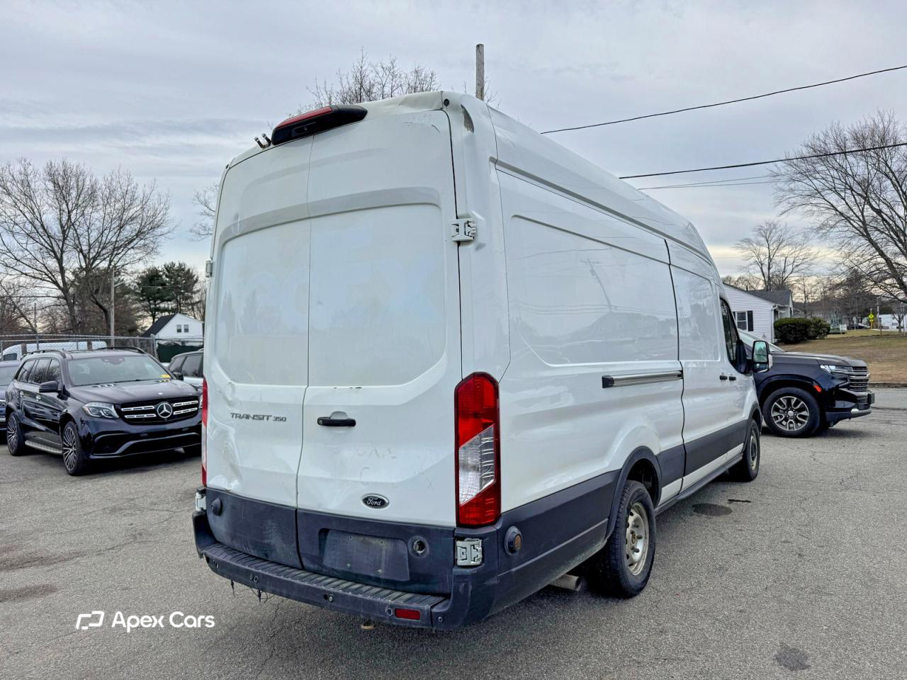 Ford Transit 2020
