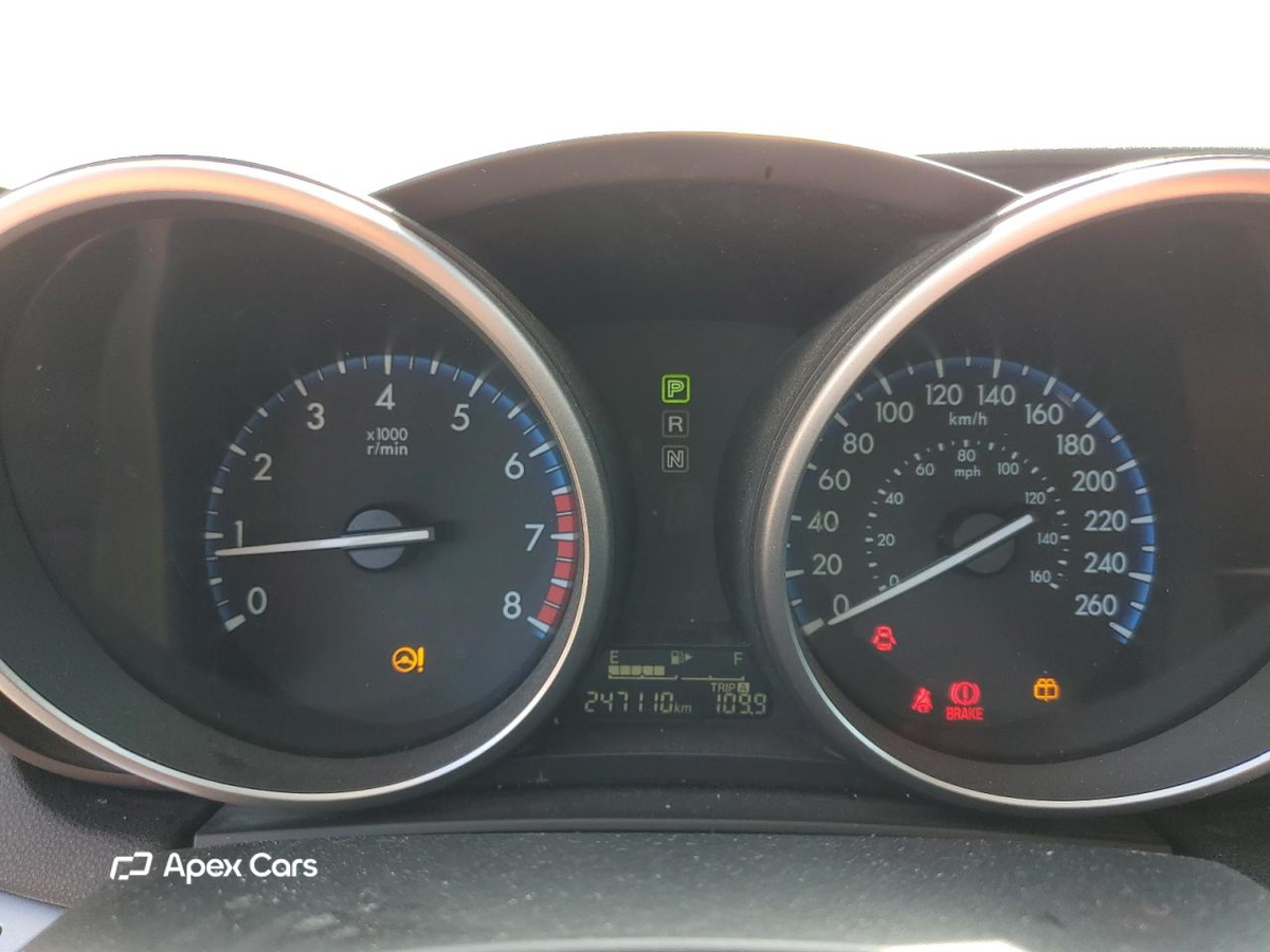 Mazda 3 2012