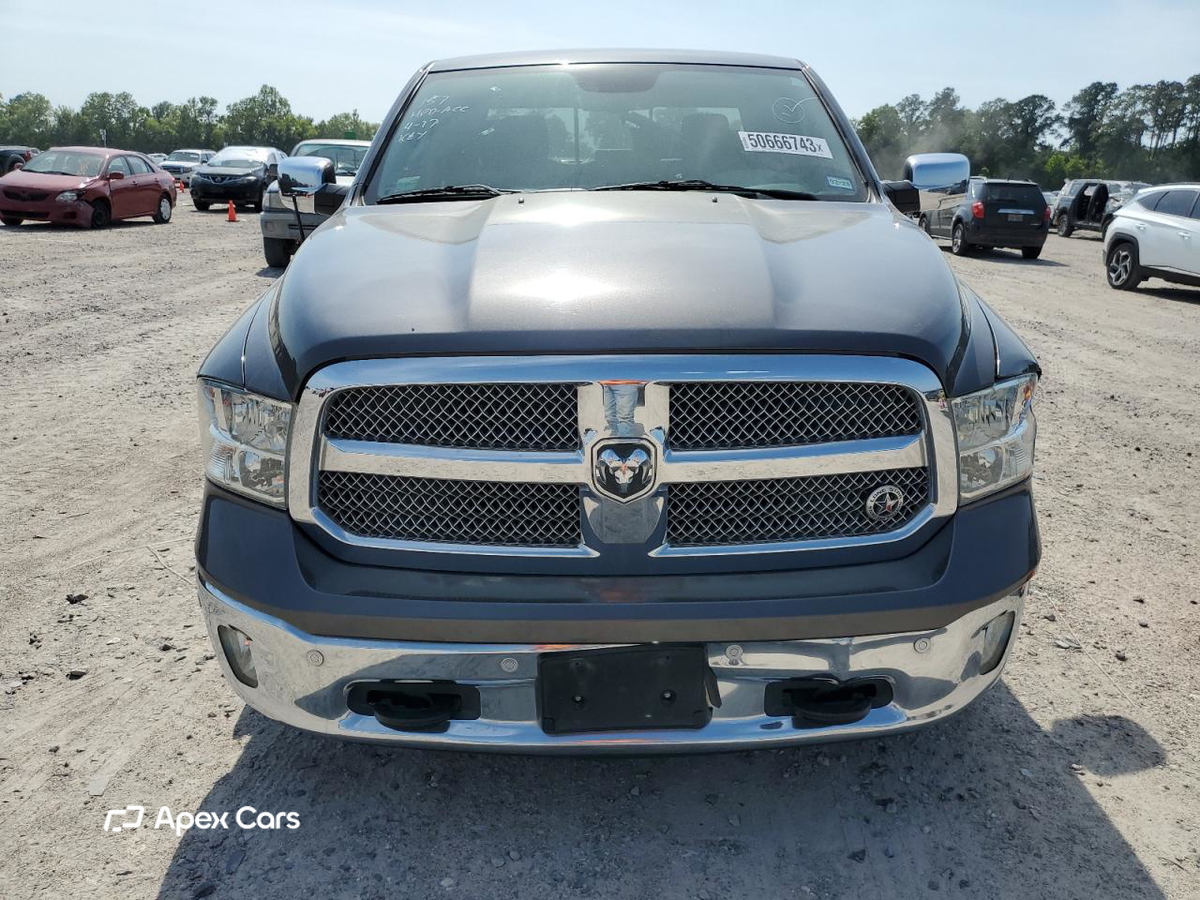 RAM 1500 2018