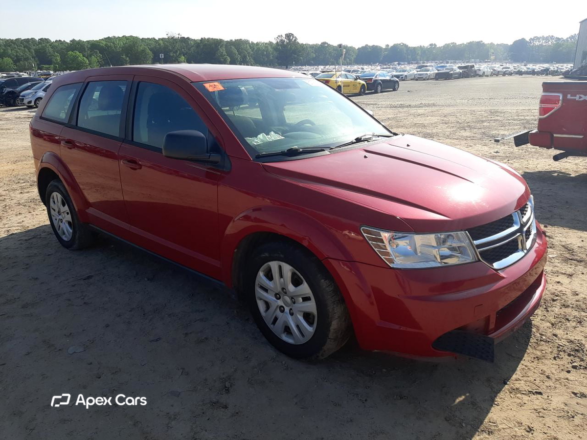 Dodge Journey 2014