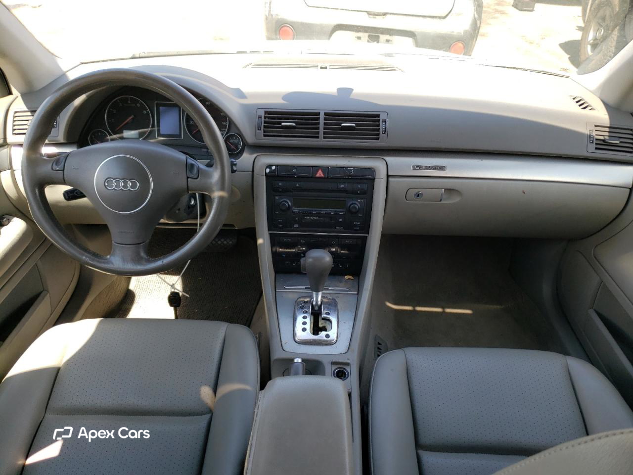 Audi A4 2002