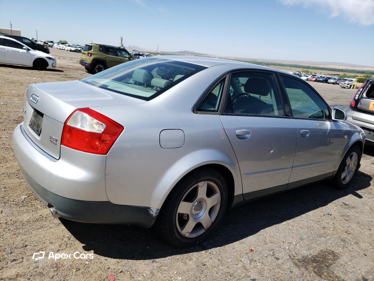 Audi A4 2002