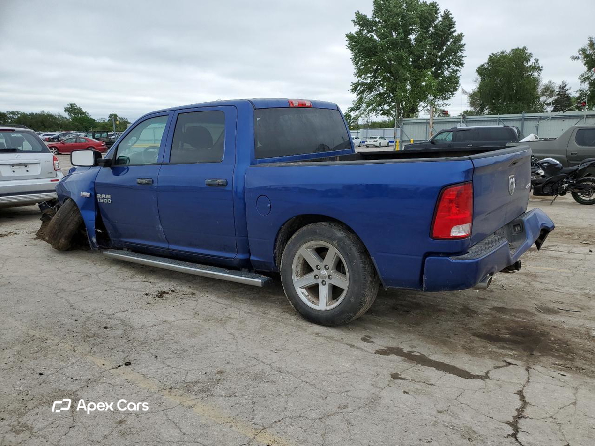 RAM 1500 2016