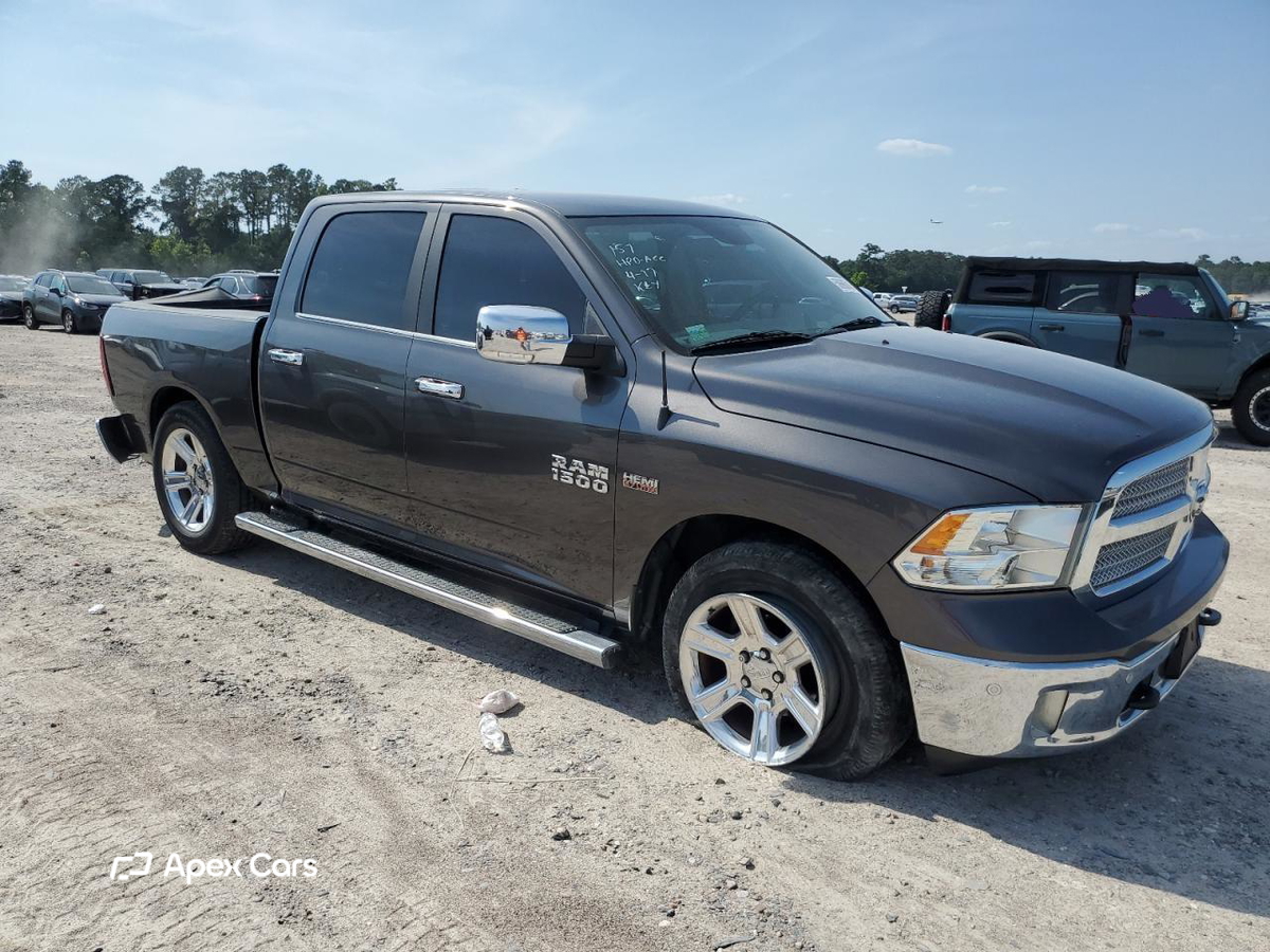 RAM 1500 2018