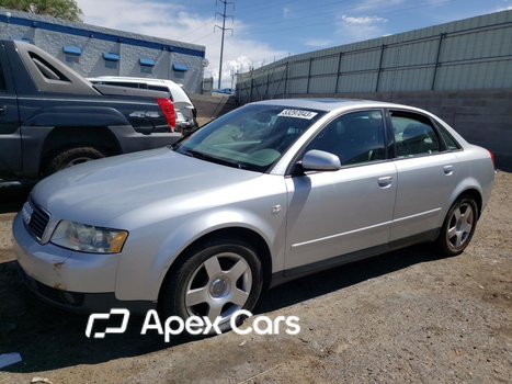Audi A4 2002 - Image 1 of 12