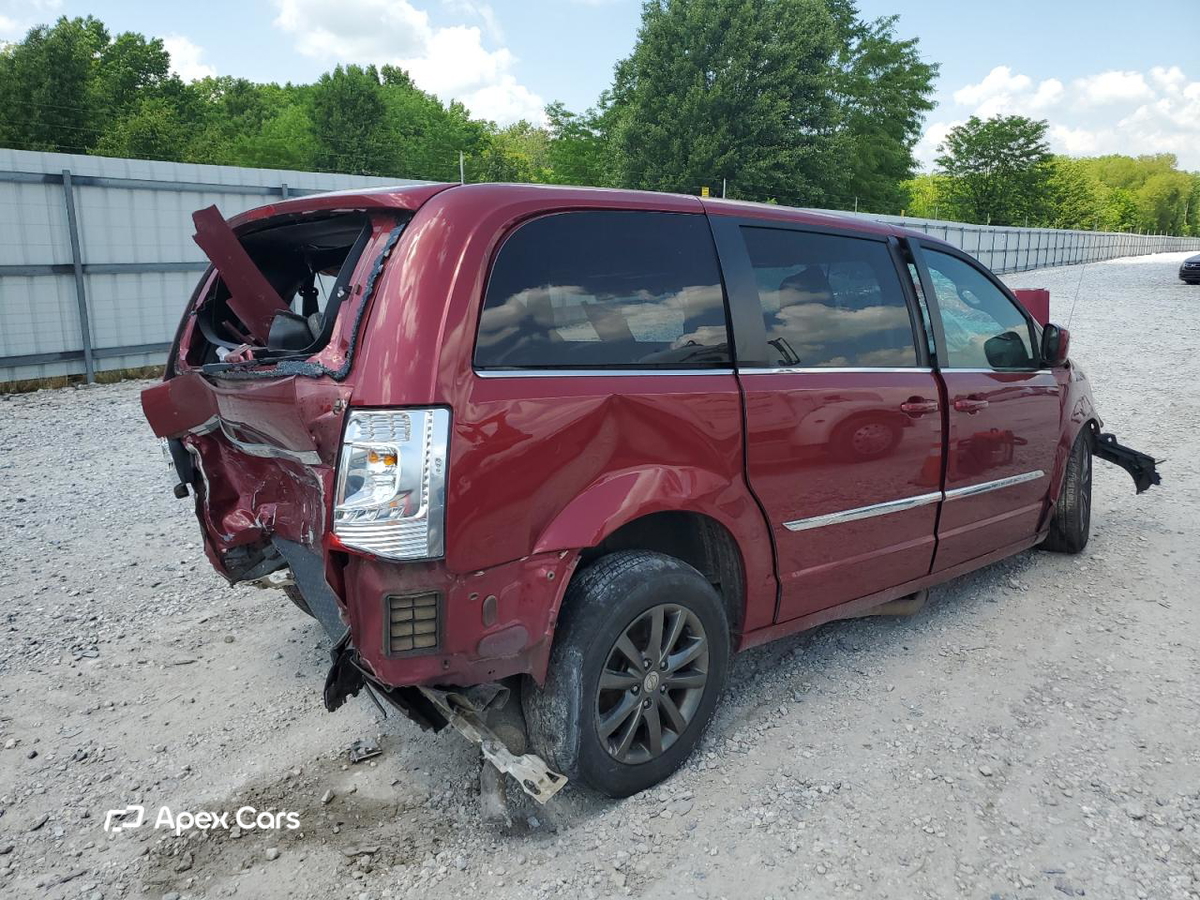 Chrysler Voyager 2016