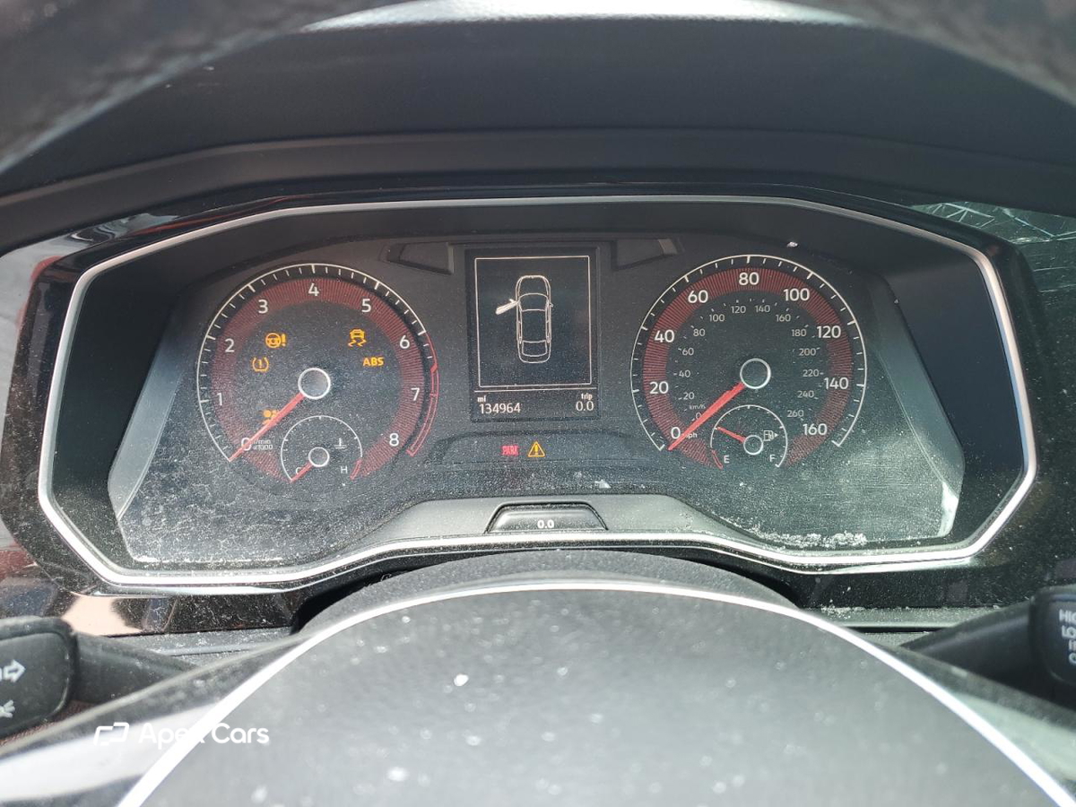 Volkswagen Jetta 2019