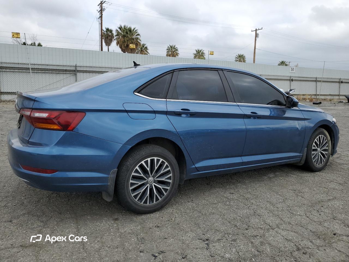 Volkswagen Jetta 2019