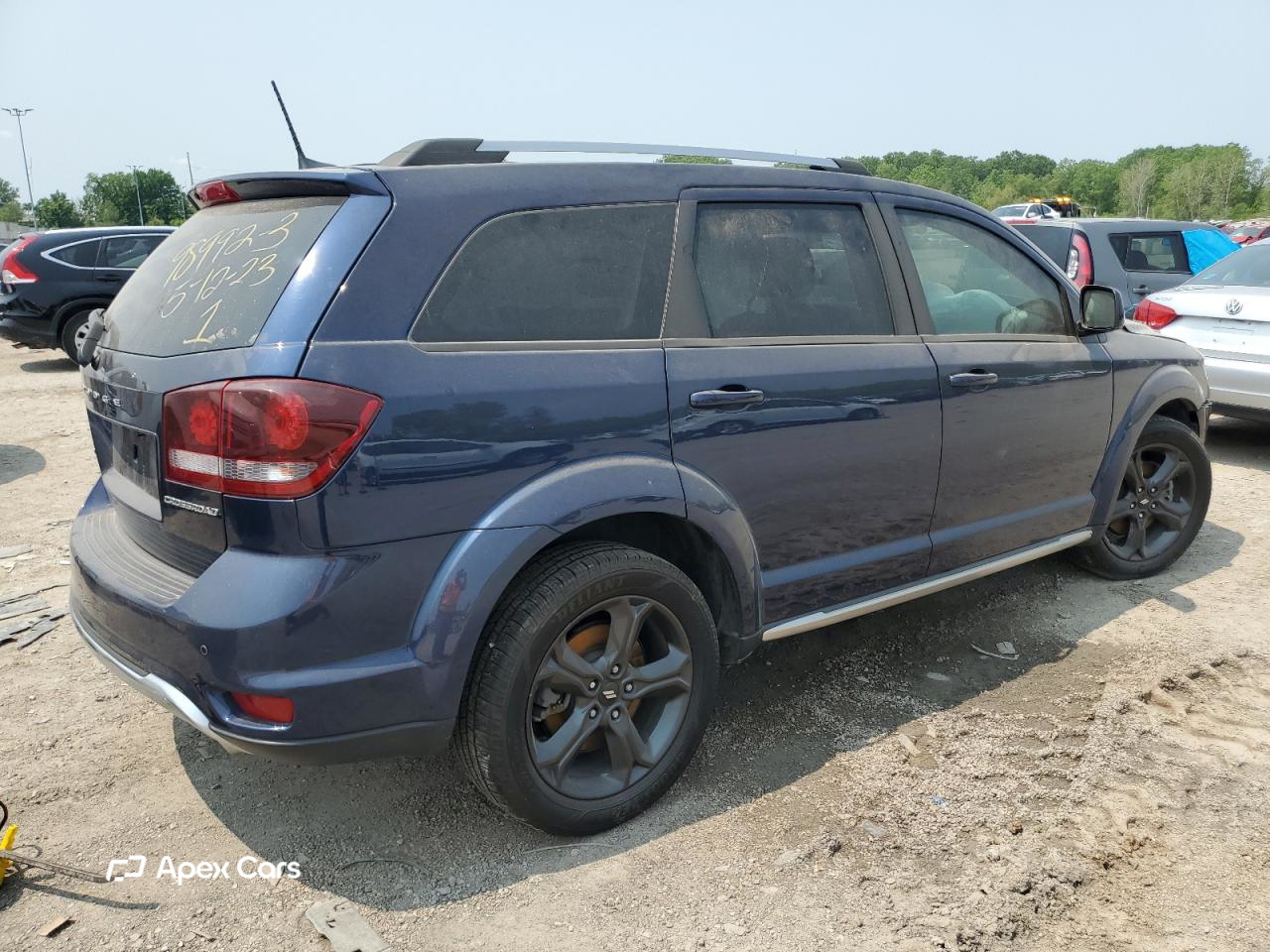 Dodge Journey 2018