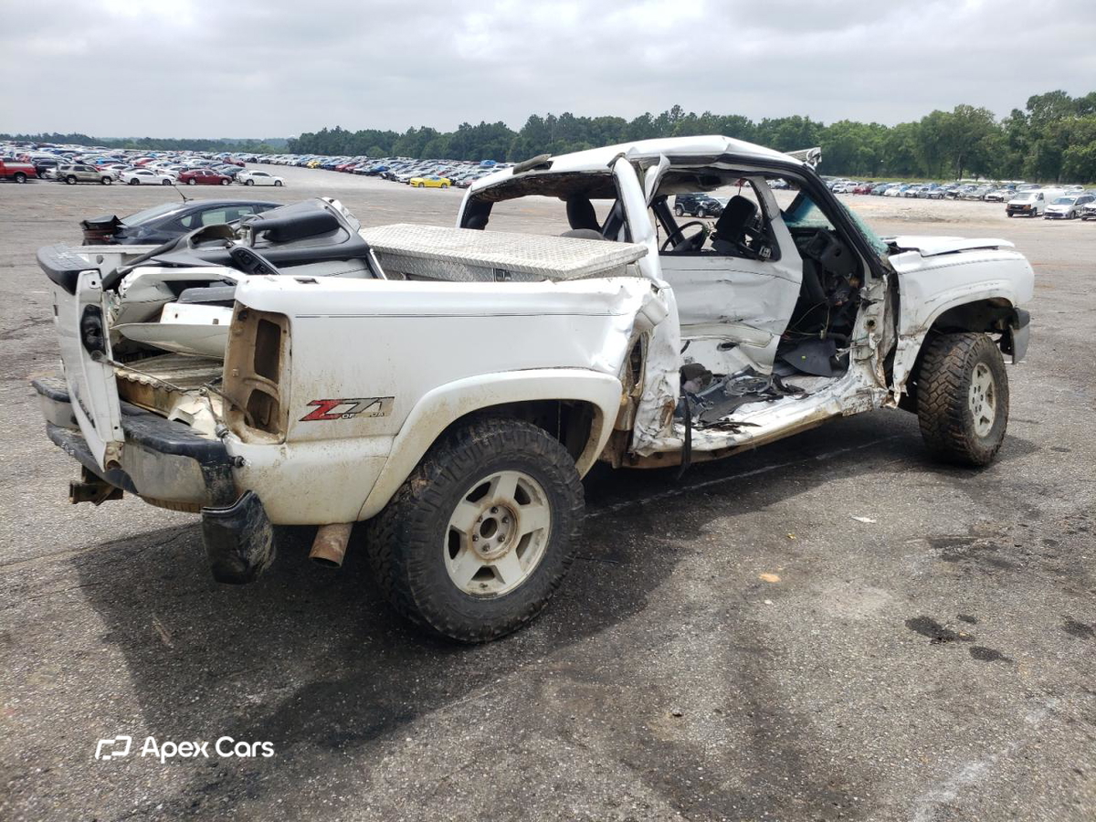 Chevrolet Silverado 2005