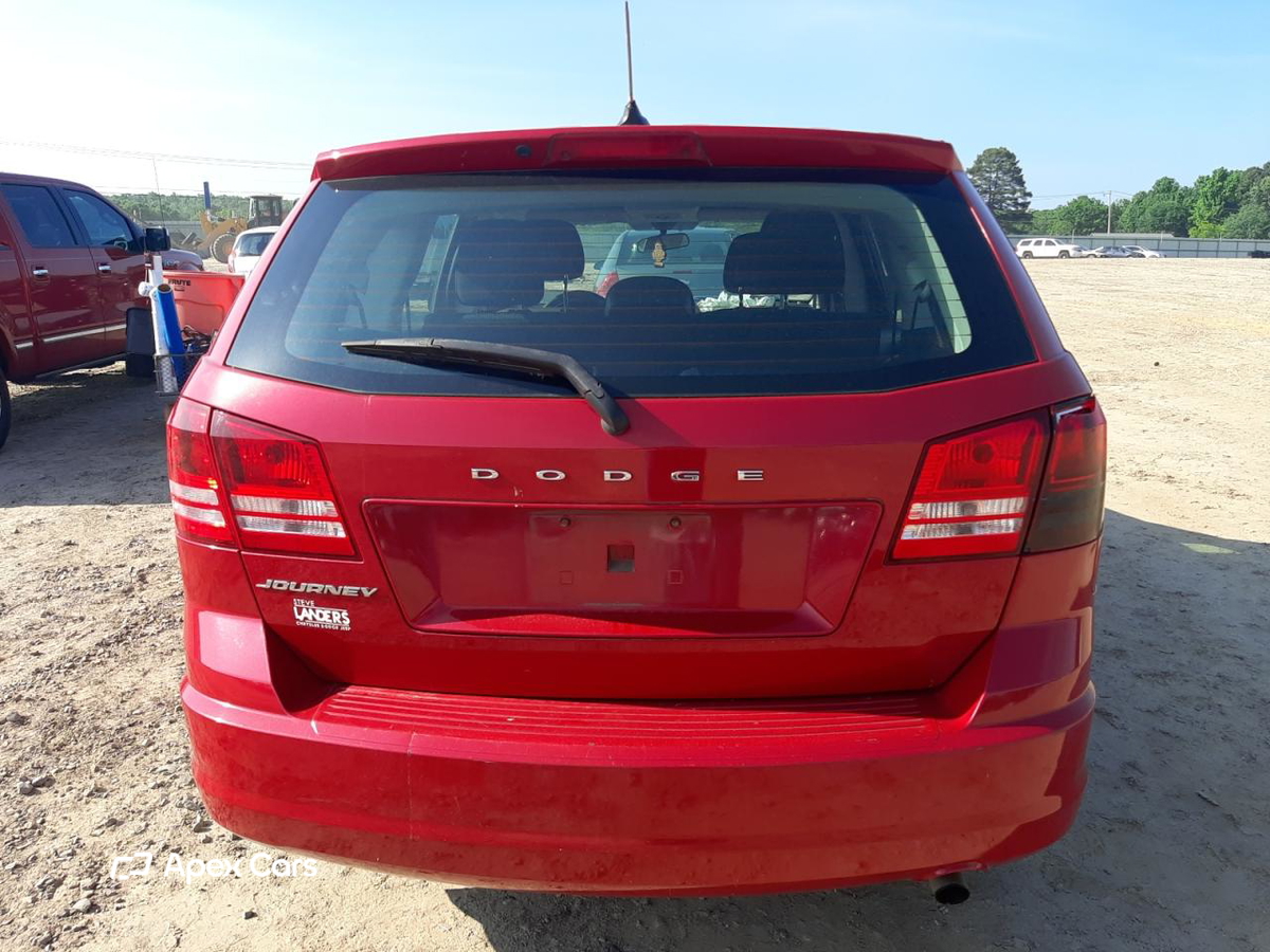 Dodge Journey 2014