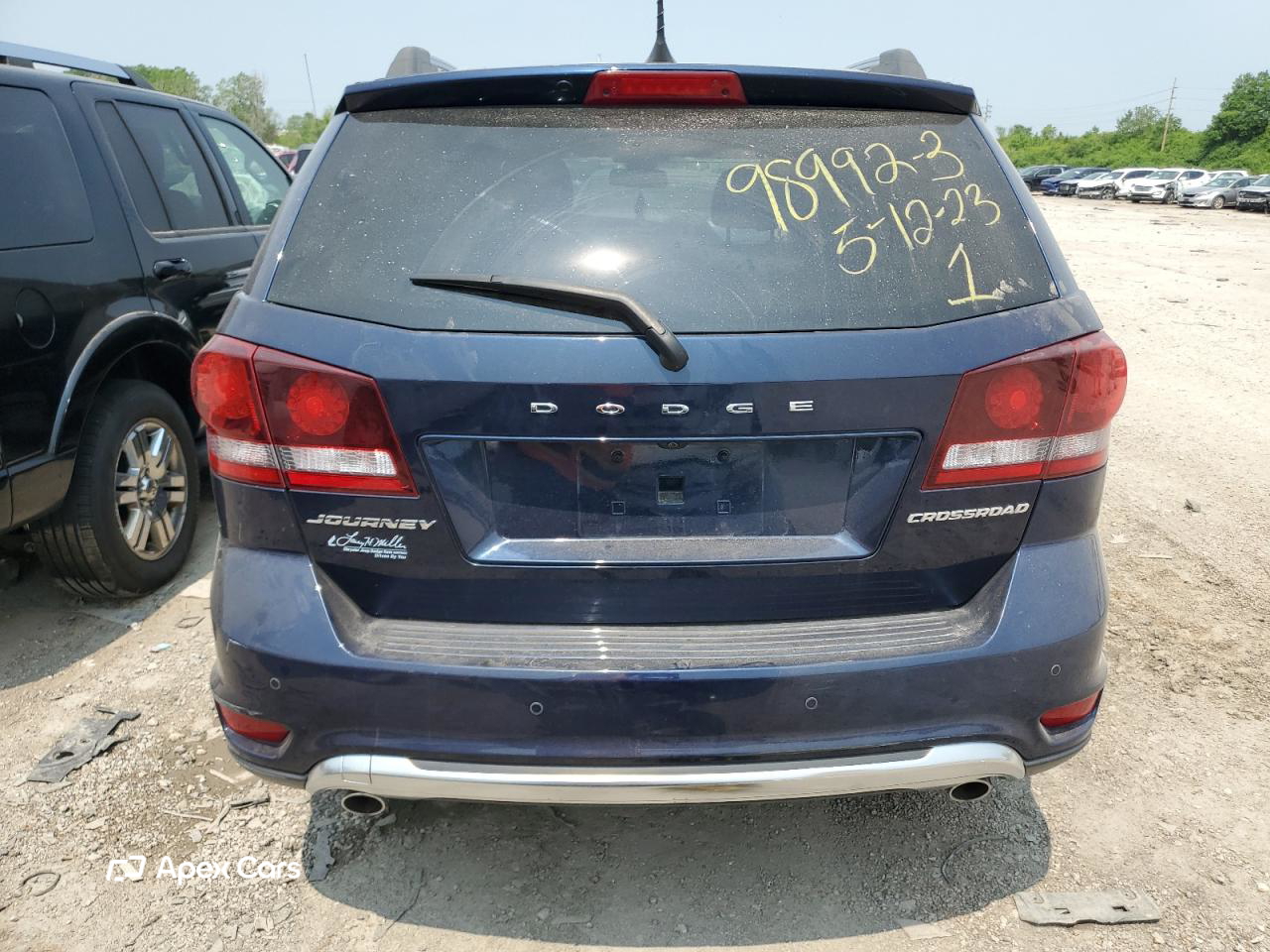 Dodge Journey 2018