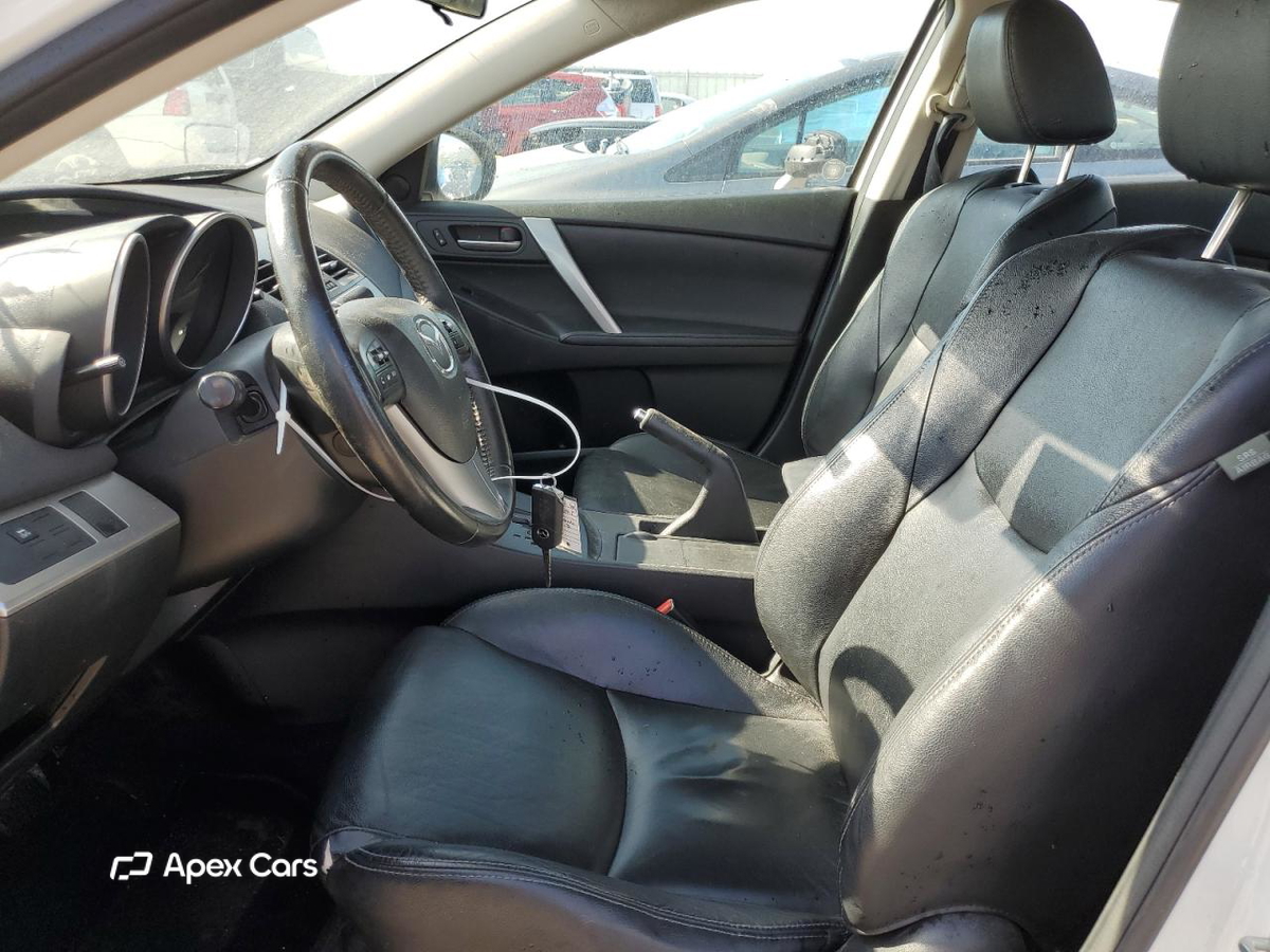 Mazda 3 2012