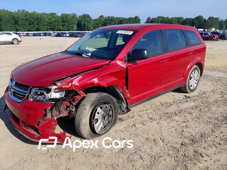 Dodge Journey 2014 - Image 1 of 12
