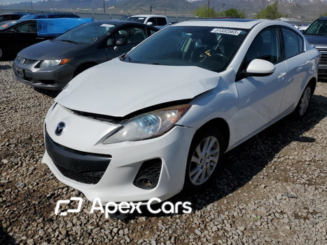 Mazda 3 2012 - Zdjęcie 1 z 12