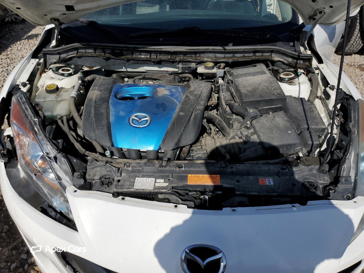 Mazda 3 2012