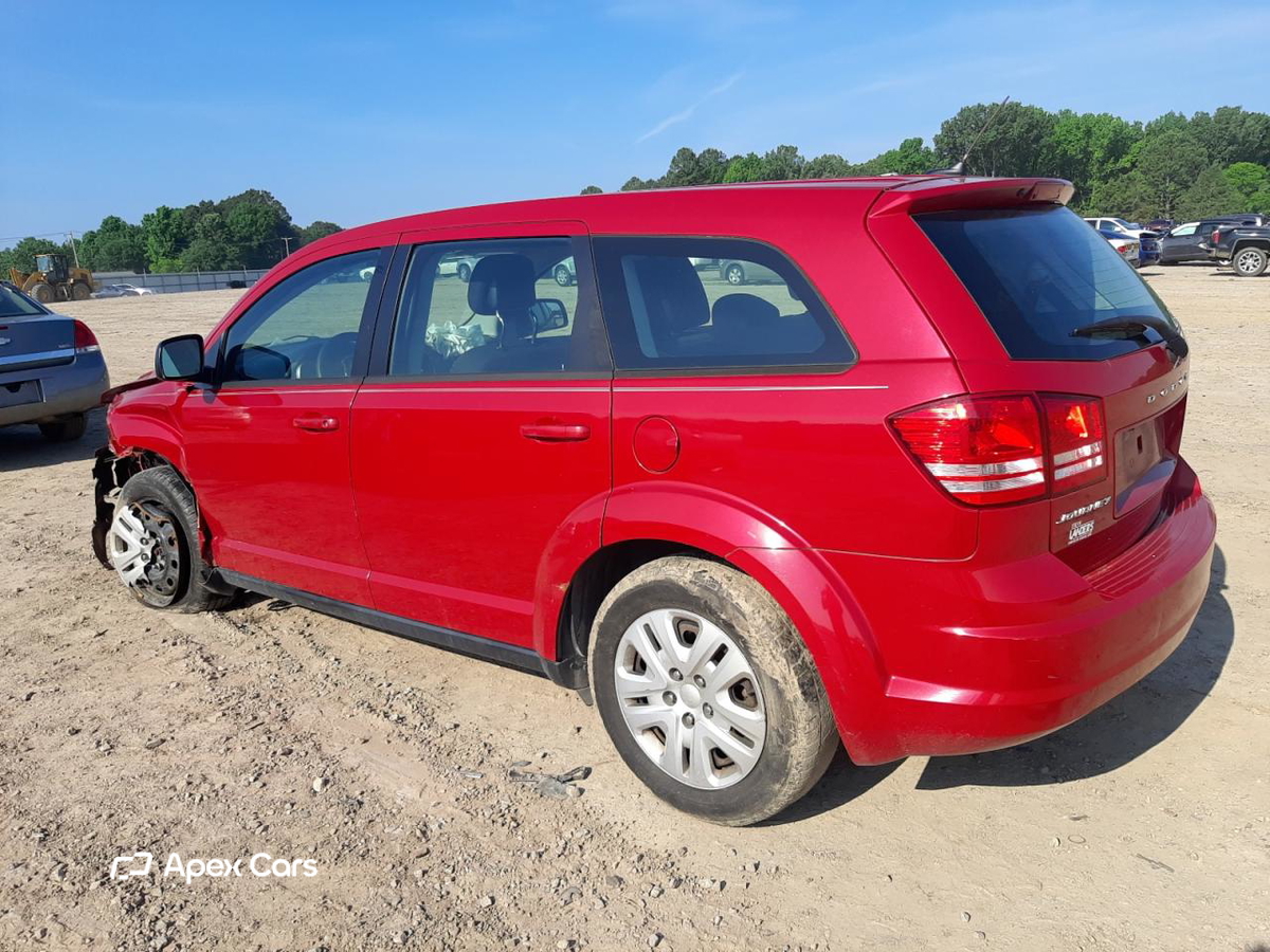 Dodge Journey 2014