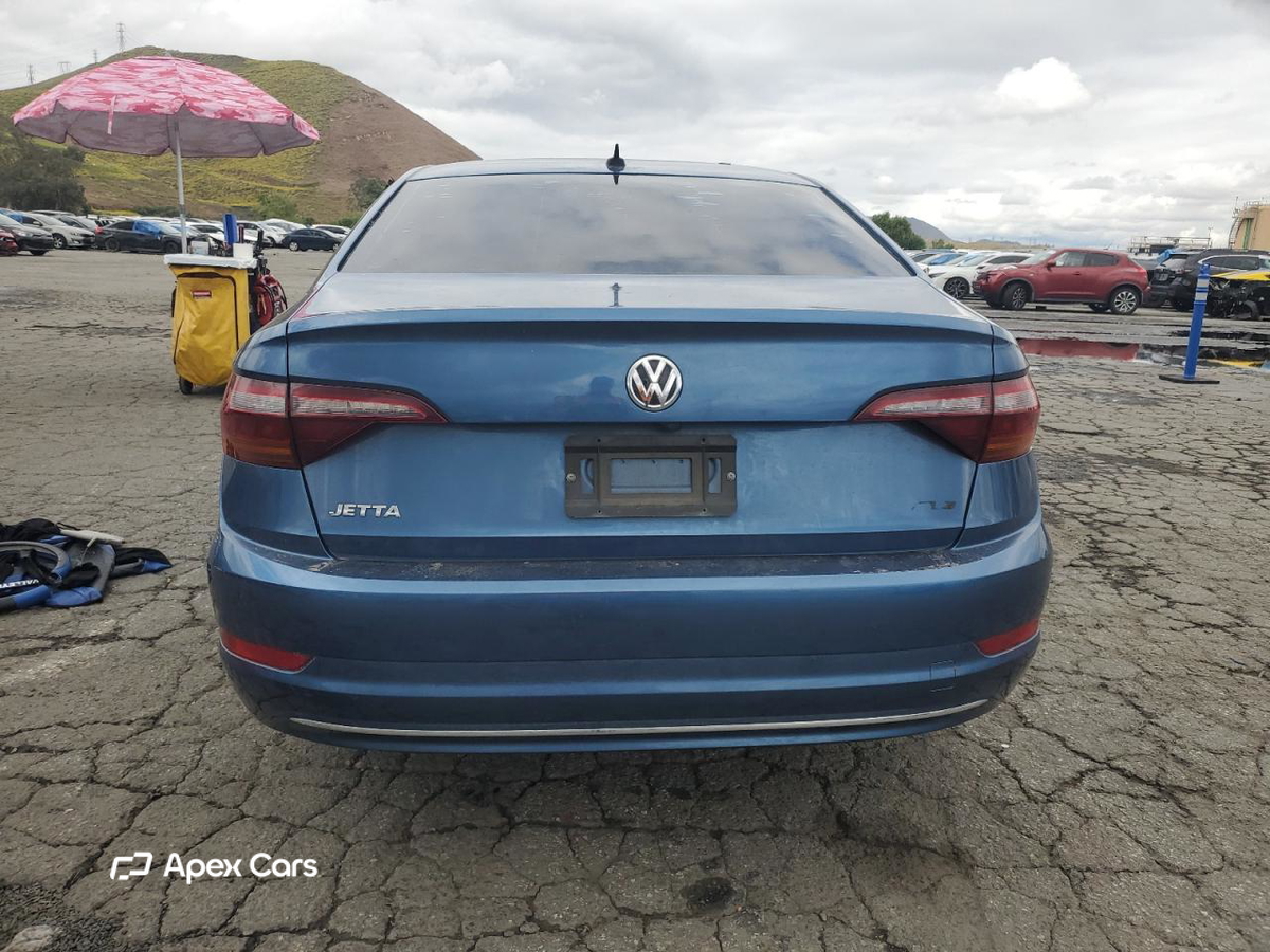 Volkswagen Jetta 2019