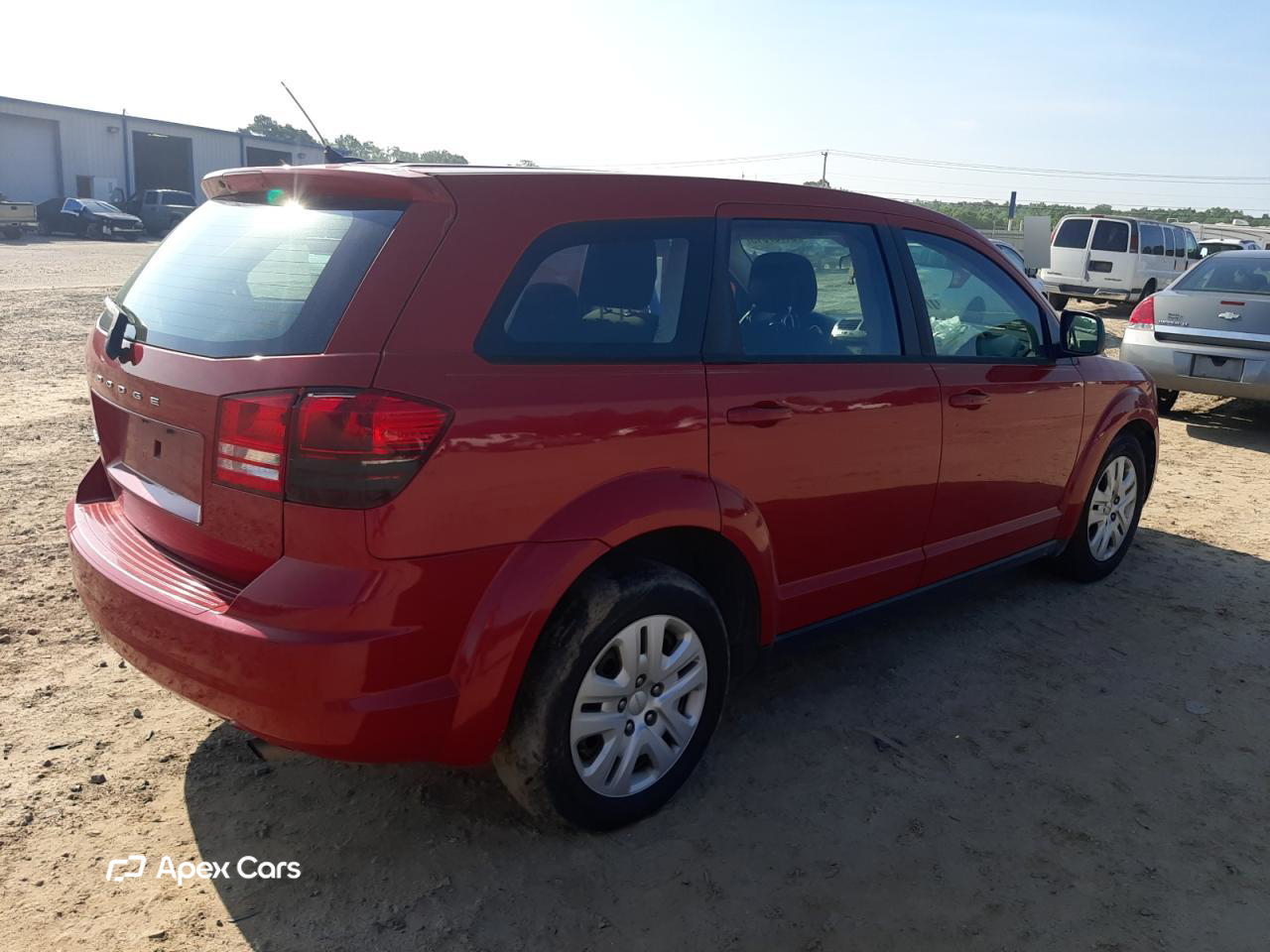 Dodge Journey 2014
