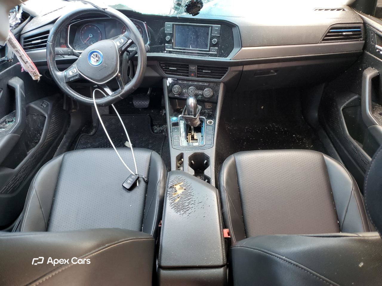 Volkswagen Jetta 2019