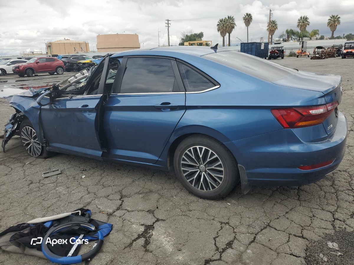 Volkswagen Jetta 2019