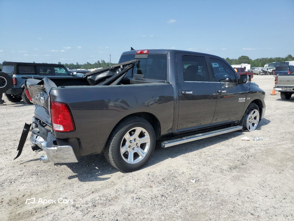 RAM 1500 2018