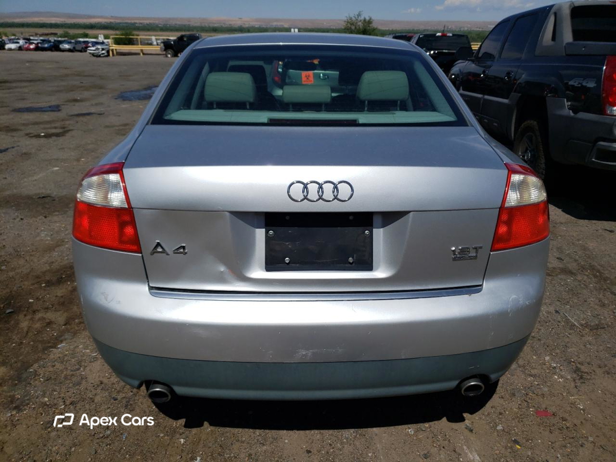 Audi A4 2002