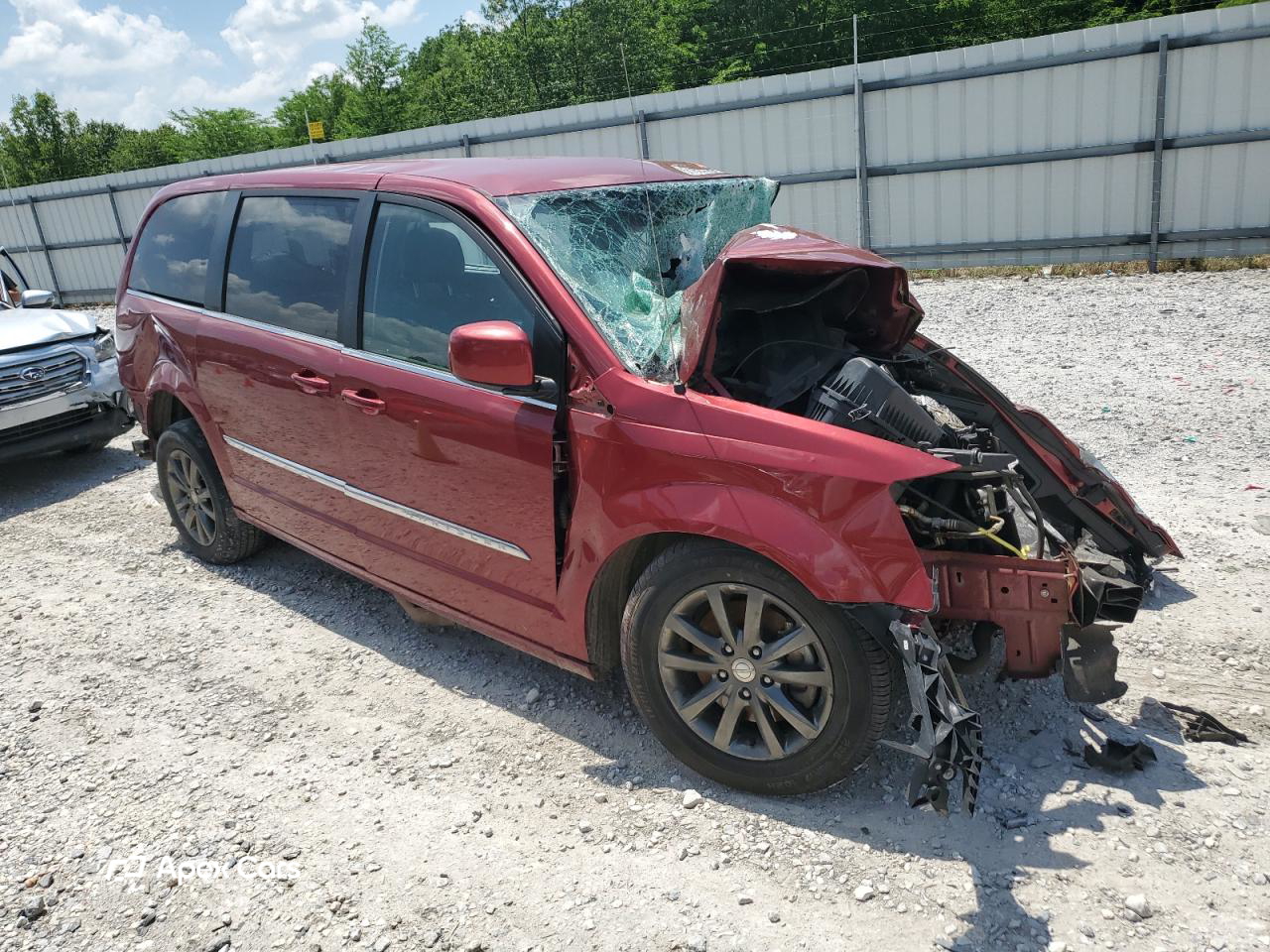 Chrysler Voyager 2016