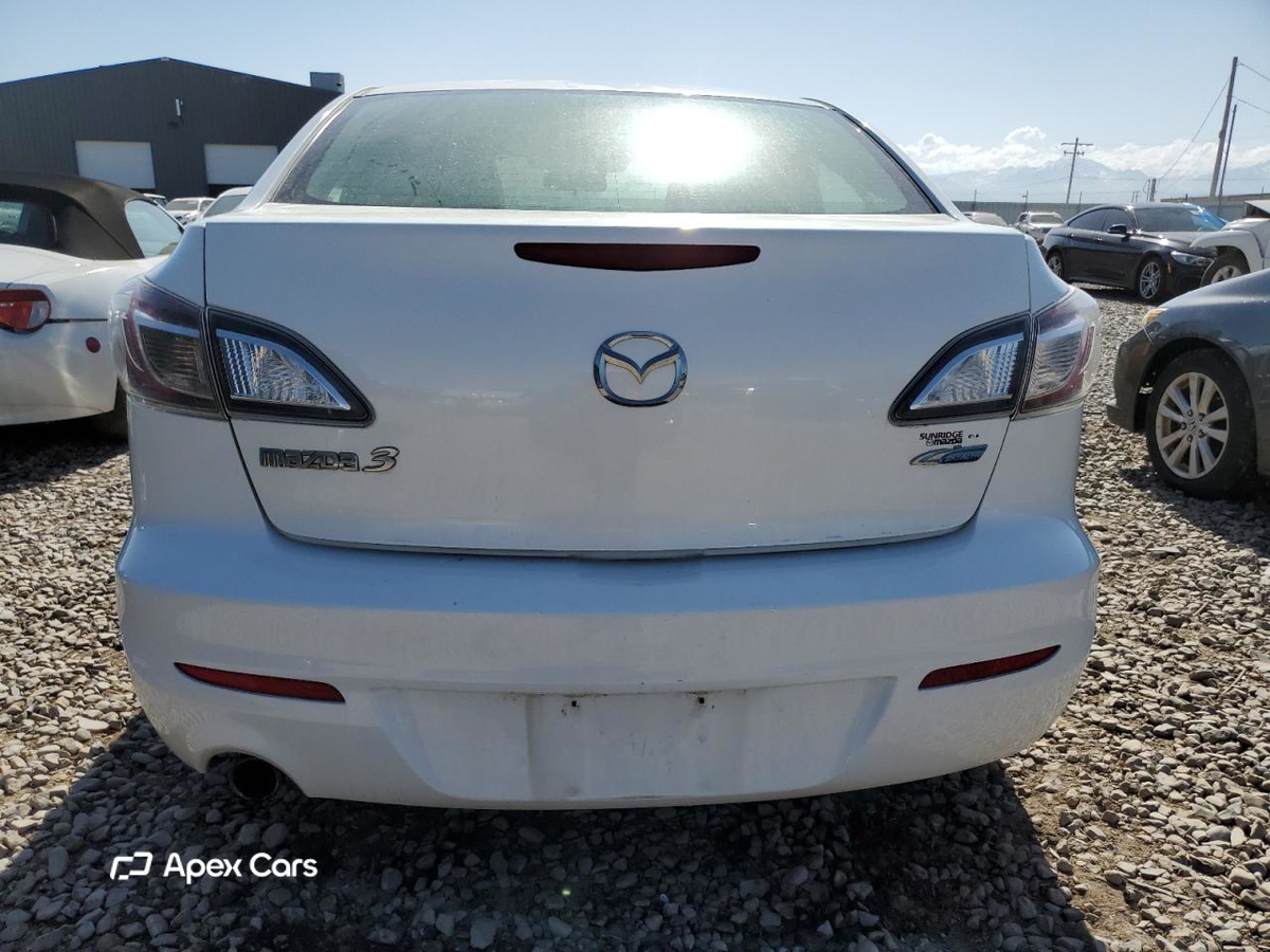 Mazda 3 2012