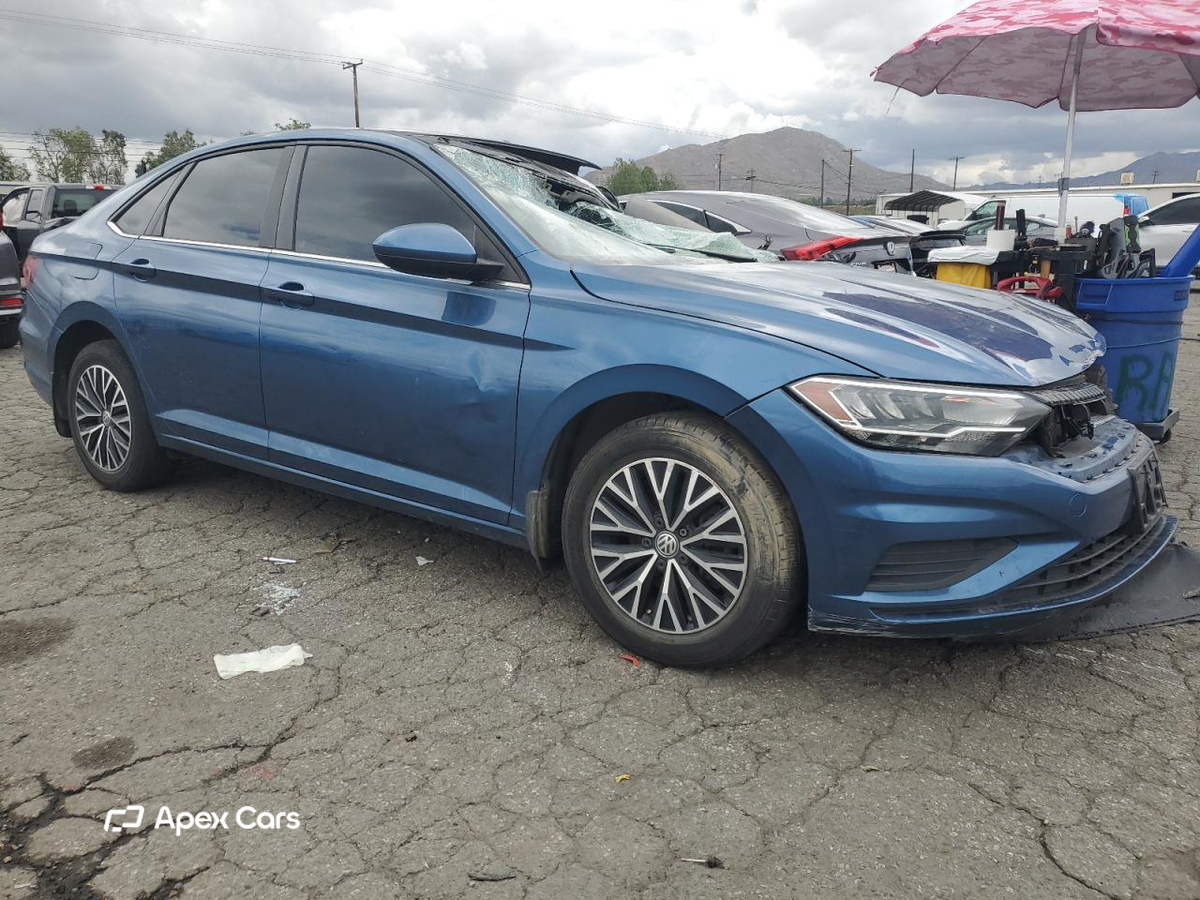 Volkswagen Jetta 2019