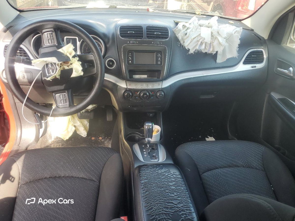 Dodge Journey 2014