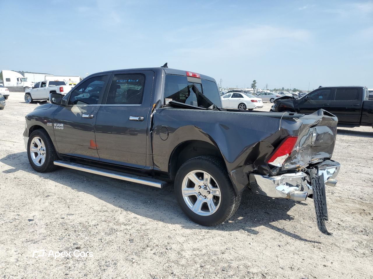 RAM 1500 2018